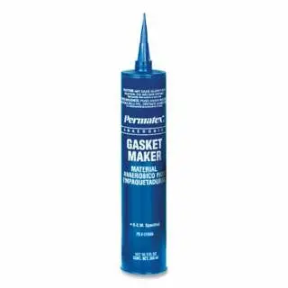 PERMATEX Anaerobic Ginquireet Maker, 300 mL Flask, Fire Red, 51845