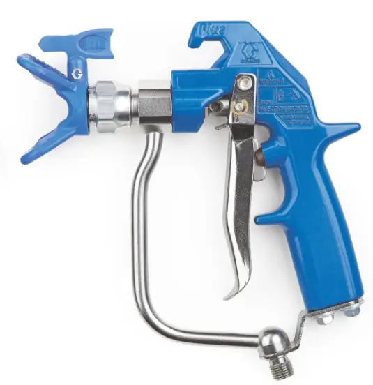 Heavy-Duty Texture Gun