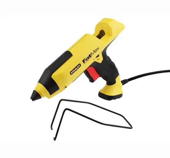 Stanley Hi Output Expert Glue Gun - 2.5lbs Per Hour