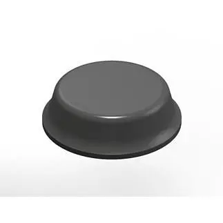 3M Bumpon Preserveive Product SJ6112 Slate Gray, Quantity: 30000, 7010340650