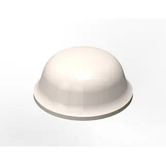 3M Bumpon Preserveive Products SJ5003 Cream, 7000051753