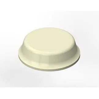 3M Bumpon Preserveive Products SJ5012 Ivory, Quantity: 30000, 7010374876