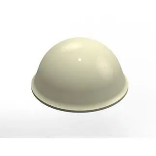 3M Bumpon Preserveive Products SJ5017 Off-White, Quantity: 1000, 7000051756