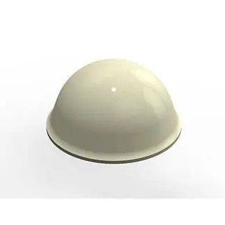 3M Bumpon Preserveive Products SJ5027 White, Quantity: 1000, 7000001888