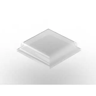 3M Bumpon Preserveive Products SJ5307 Transparent, Quantity: 3000, 7000052064