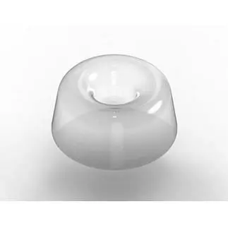 3M Bumpon Preserveive Products SJ5309 See-Through, Quantity: 30000, 7000029678