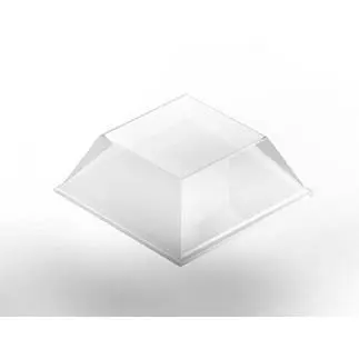 3M Bumpon Preserveive Products SJ5323 Crystal Clear, Quantity: 30000, 7000052142