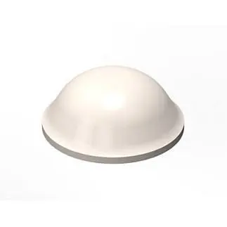 3M Bumpon Preserveive Products SJ5406 White, Quantity: 30000, 7000002015