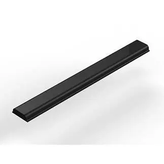 3M Bumpon Preserveive Products SJ5510SBMC Matte Black, 5 per case, 7000051758