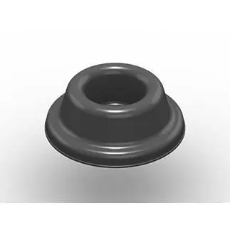 3M Bumpon Preserveive Products SJ5532SBNQ Gray, Quantity: 100, 7000051763