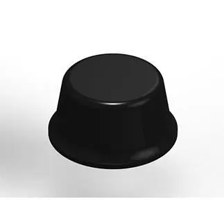 3M Bumpon Preserveive Products SJ5745 Black, Quantity: 30000, 7000051954