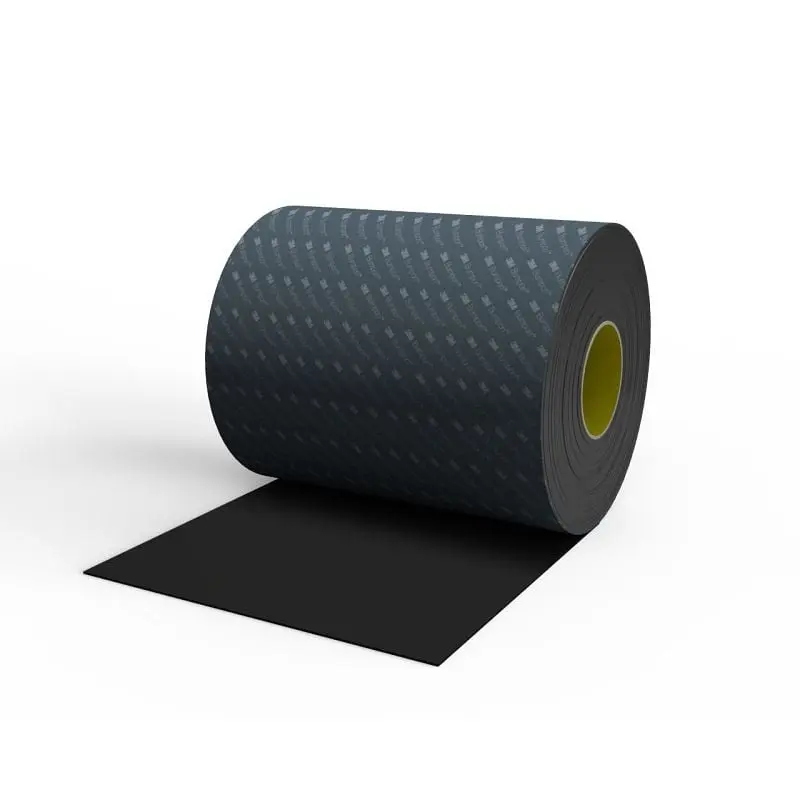3M Bumpon Preserveive Products SJ5804, Midnight Black R30FL, 9 x 18 yd, 22 per case, 7010295824