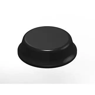 3M Bumpon Preserveive Products SJ6112 Black, Quantity: 30000, 7010382561