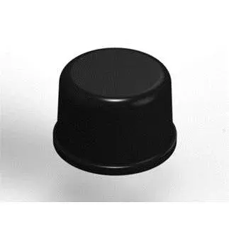 3M Bumpon Preserveive Products SJ61A1 Black, Quantity: 30000, 7000049250