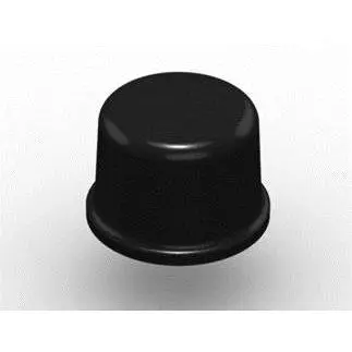 3M Bumpon Preserveive Products SJ61A11 Onyx, Quantity: 30000, 7010374786