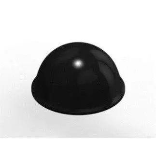 3M Bumpon Preserveive Products SJ61A6 Midnight Black, Quantity: 30000, 7010334512