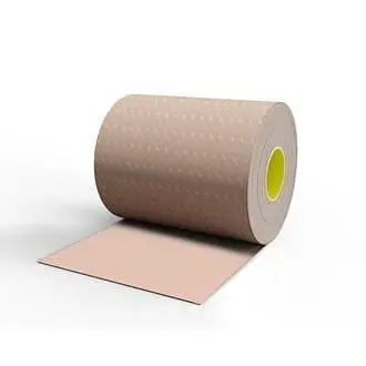 3M Bumpon Resilient Rollstock SJ5208 Light Brown, 4.5 x 36 yd, 22 per case, 7010314762