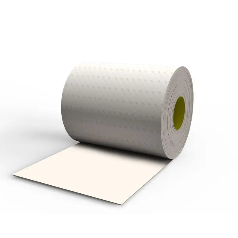 3M Bumpon Resilient Spoolstock SJ5832 Cream R30FL, 4.5 x 72 yd, 11 per case, 7000049343
