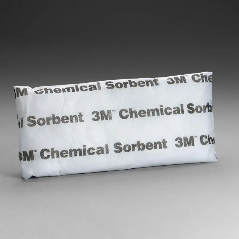 3M Chemical Sorbent Pillow P-300, 16 per case, 7000001910