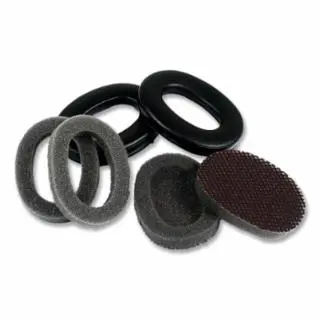 3M Peltor Replacement Hygiene Kit, Ear Muff Pads, 21 Db, 1 piece per pack, 7100063118