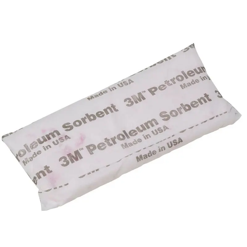 3M Petroleum Sorbent Mini-Pillow T-30, 16 per case, 7100011409