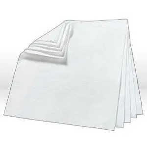 3M Petroleum Sorbent Pad T-151, 200 pads per bale, 1 bale per case, 7000006446
