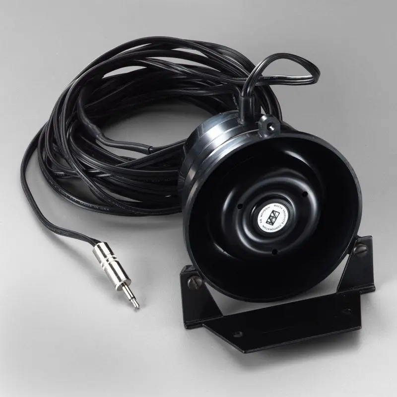 3M Remote Alarm and Strobe 529-05-20, Audible, 1 per case, 7000131708
