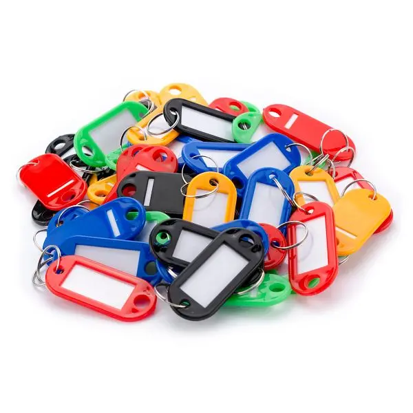 Barska 50 Key Tags Small, AF12836