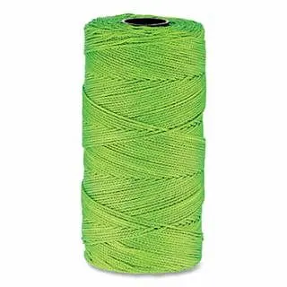 Empire Braided Line, 1000 Feet Length, Sage, 6 Pieces, 39-1000G