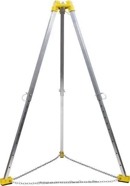 FrenchCreek 9 FT 6061 Aluminum Tripod, TP9