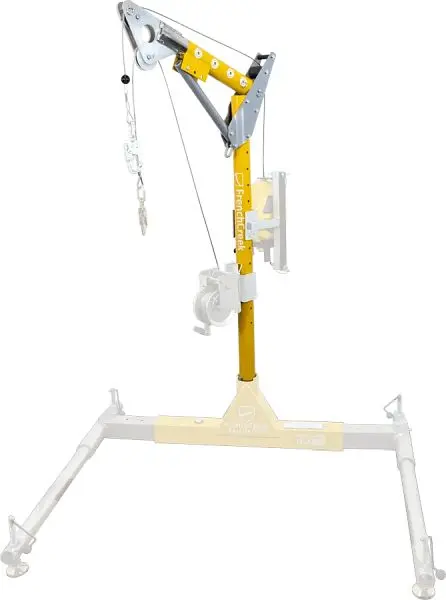 FrenchCreek High-Performance Davit Mast, PD1