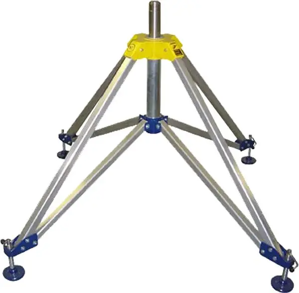 FrenchCreek Protected Quad Pod 4-Leg Base, FCPBASE-FOURLEG