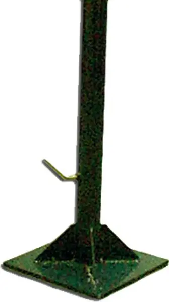 FrenchCreek Riser Pole Davit Base, FCPRISER