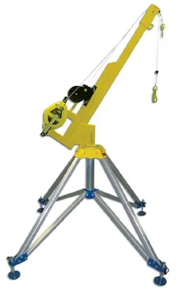FrenchCreek Travel-friendly Mount Complete Quad Pod System, FCPQ200