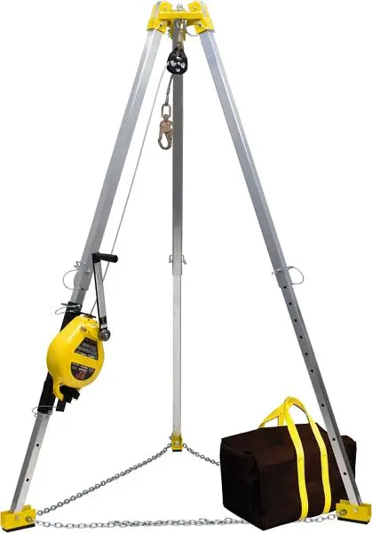 FrenchCreek Tripod Confined Space System, #204 Carry Pouch, R50G-TP7