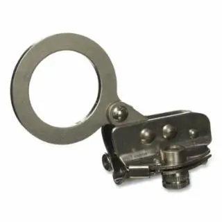 Honeywell Tool-Free Stainless Spring Steel, O-Ring, Use 5/8-. Synthetic Rope, 8175/U