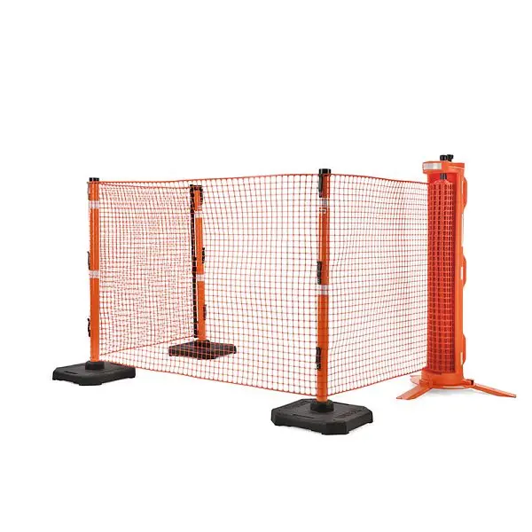 Ideal Improved Warehoutilize RapidRoll RR-FS-50-OR (50' 3-Legged System), Dimensions: 48x40x64 inch, 70-7000 Ideal Wa...