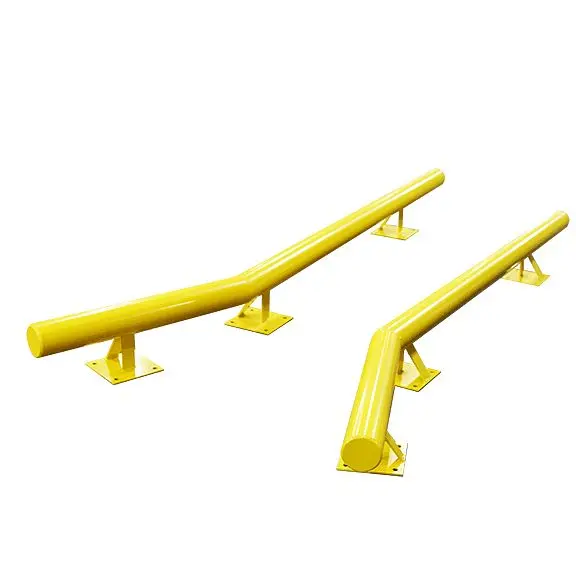 Ideal Modular Warehoutilize 12' Wheel Guides (Set 2), Dimensions: 144x44x36 inch, 60-5390-0144 Ideal Warehouse