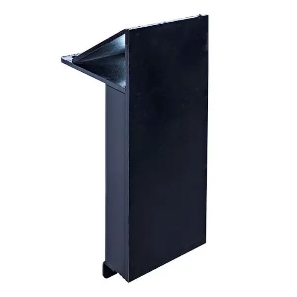 Ideal Warehoutilize 6" Above Dock Riser Bracket, 28-1001 Ideal Warehouse