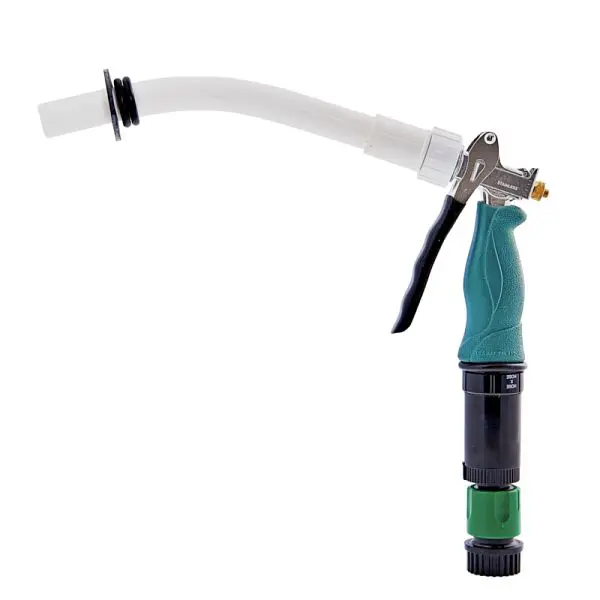 Ideal Warehoutilize Battery Watering Gun 9", Dimensions: 3x7x12 inch, 70-1180 Ideal Warehouse