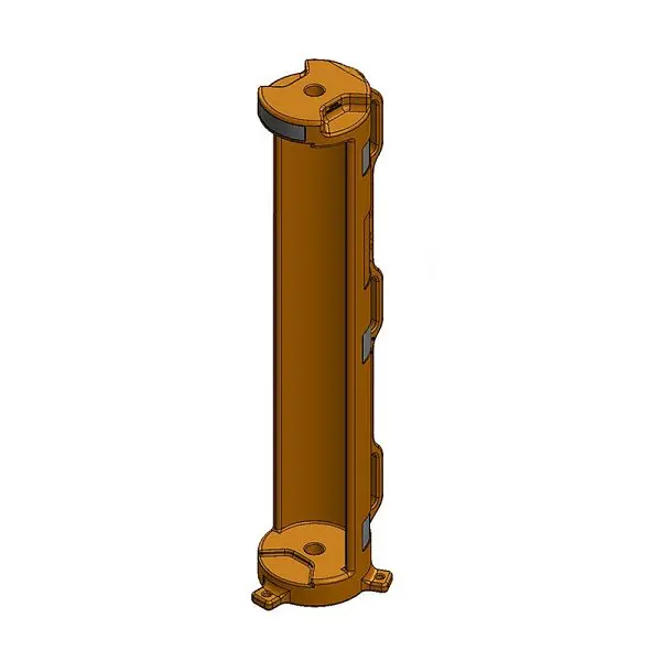 Ideal Warehoutilize Cartridge Kit, Dimensions: 11x11x57 inch, 70-7005 Ideal Warehouse