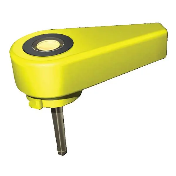 Ideal Warehoutilize Dissipator BB, C&D, GNB Batteries Golden Yellow, Dimensions: 4.5x11.5x5 inch, 70-1150-CP Ideal War...