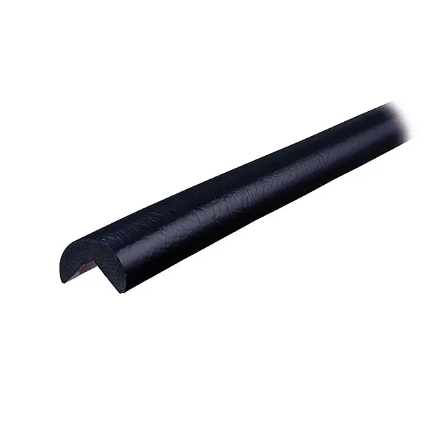 Ideal Warehoutilize Knuffi Frost Corner Bumper Guard Onyx 1M, Dimensions: 40x3x3 inch, 60-6945-3 Ideal Warehouse