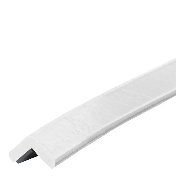 Ideal Warehoutilize Knuffi Magnetic E Corner Cream 1M, Dimensions: 40x3x3 inch, 60-6918-1 Ideal Warehouse