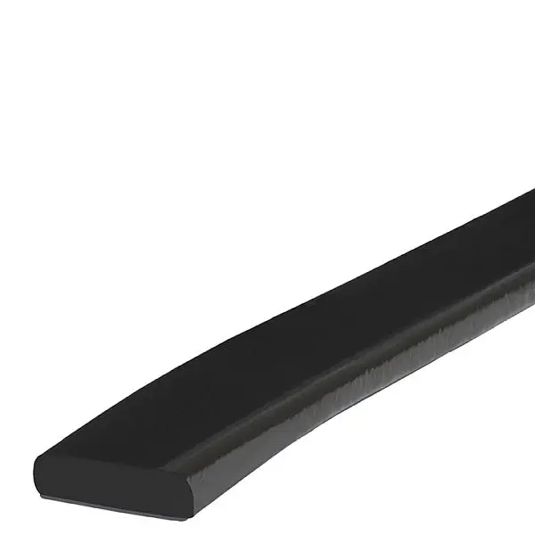 Ideal Warehoutilize Knuffi Magnetic F Surface Ebony 1M, Dimensions: 40x3x3 inch, 60-6920-3 Ideal Warehouse