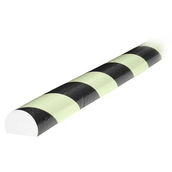Ideal Warehoutilize Knuffi Model C Surface Guard Glow---Dark 1M, 60-6722-5 Ideal Warehouse