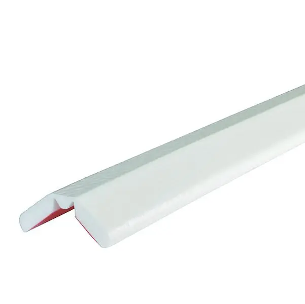 Ideal Warehoutilize Knuffi Model White Bumper Guard White 5M, Dimensions: 24x24x3 inch, 60-6900-1 Ideal Warehouse