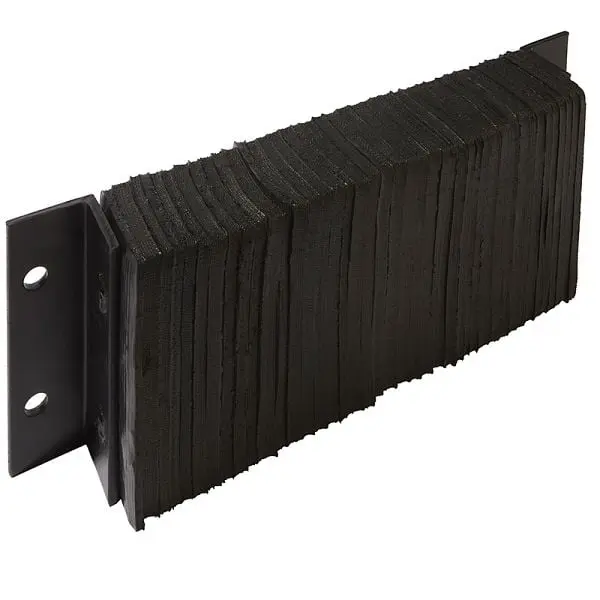 Ideal Warehoutilize LB910-14 Laminated Bumper, Dimensions: 12x11x16 inch, 24-3488 Ideal Warehouse