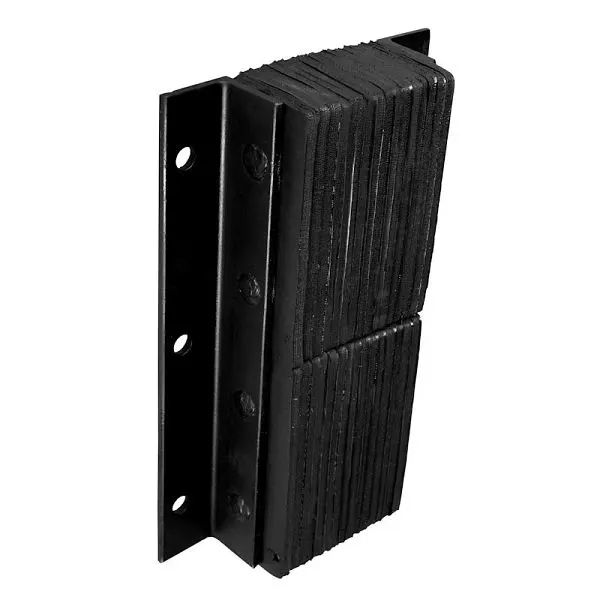 Ideal Warehoutilize LVB420-11 Laminated Bumper, Dimensions: 22x6x13 inch, 24-1112 Ideal Warehouse