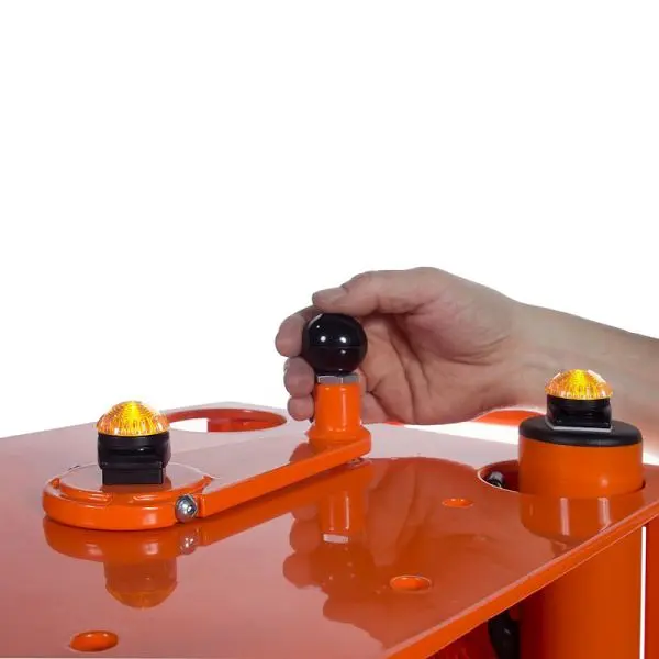 Ideal Warehoutilize PSZ-SLM Crank Handle, 70-6039 Ideal Warehouse
